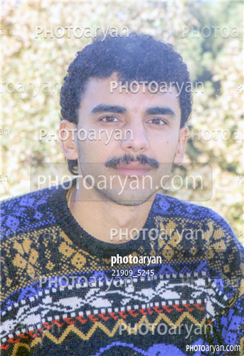 بازیکنان دهه های مختلف فوتبال ایران 7-رضا عابدیان,