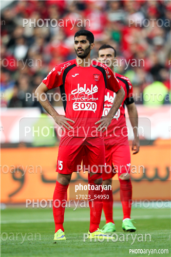 پرسپولیس 2-پیکان 0-96/01/16-