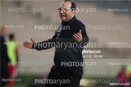 پرسپولیس 1-مس رفسنجان 0 (1401/07/21)-