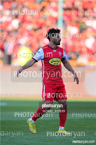 پرسپولیس 0-سپاهان 1 (1401/12/20)-