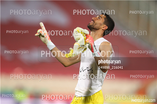 پرسپولیس  0 (3)-استقلال 0 (4)(1400/04/24)-سید حسین حسینی,