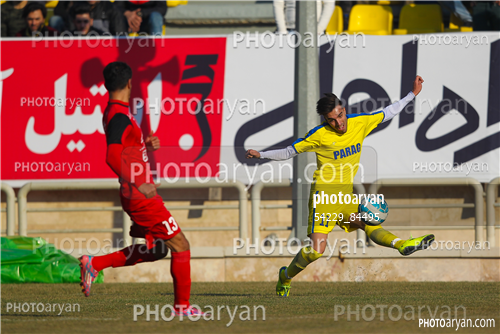 پرسپولیس 1 -پاراگ 3 (95/10/18)-