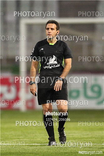 سایپا 0 -پرسپولیس 0(99/08/16)-