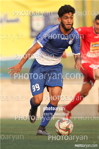 پرسپولیس 2-استقلال  0 (98/08/17)-