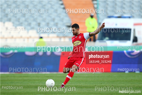 پرسپولیس 3-نفت مسجد سلیمان 0 (1401/12/08)-