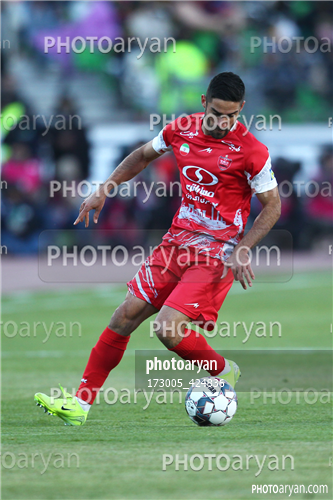 پرسپولیس 2-استقلال 1 (1403/12/09)-