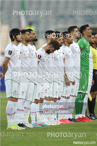 ایران 1- کره جنوبی 1  (1400/07/20)-