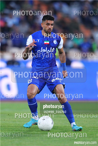 استقلال 2 -گل گهر سیرجان  1 (1401/12/15)-