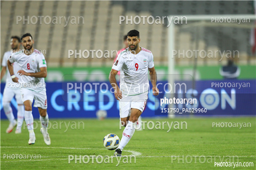 ایران 1- کره جنوبی 1  (1400/07/20)-