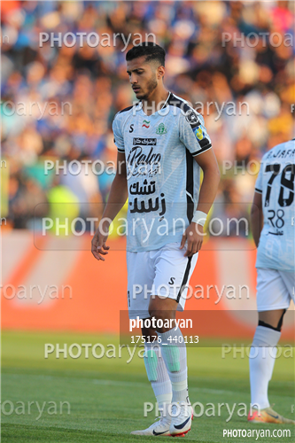 استقلال 3-آلومینیوم اراک 1 (1404/08/09)-