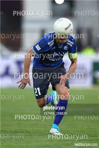 استقلال 1- پرسپولیس  1 (1400/12/26)-