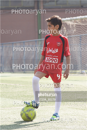 جلسه تمرینی اکادمی در تاریخ 96/01/18-