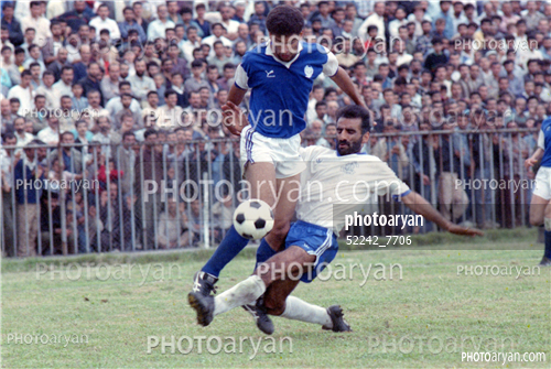 بازیکنان دهه های مختلف فوتبال ایران 12-عباس سرخاب,