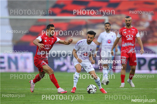 پرسپولیس 2-هوادار 0 (1404/02/25)-