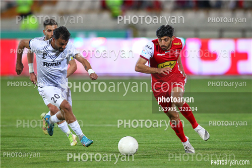 پرسپولیس 3-ملوان بندر انزلی 0 (1402/01/17)-