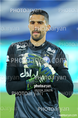 استقلال 1-هوادار 0 (1400/07/28)-