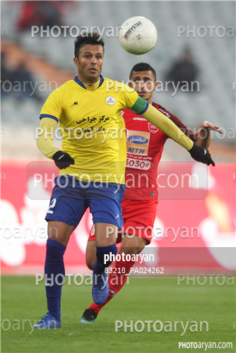 پرسپولیس 0-نفت مسجد سلیمان 1 (98/09/01)-علی علیپور,محمد طیبی,