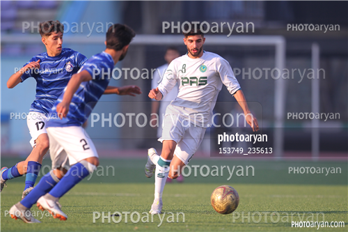 جوانان استقلال 2-جوانان پاس 1 (1400/09/21)-