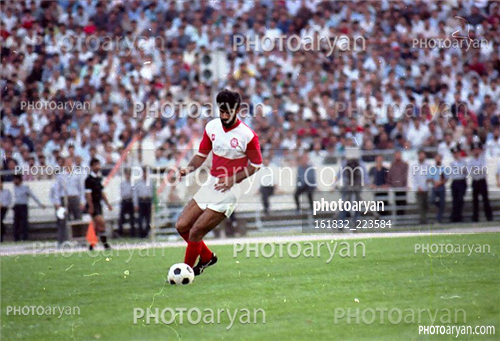 بازیکنان دهه های مختلف فوتبال ایران 33 -