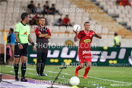 پرسپولیس 2- پیکان 0 (1401/02/14)-سید جلال حسینی,حمید مطهری,میثم حیدری,
