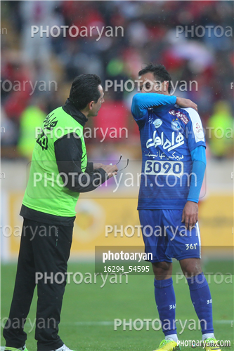 پرسپولیس 4-استقلال 2 -1395/01/27-آرش برهانی,