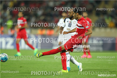 پرسپولیس 4-الوحده امارات 2-96/02/18-محمد انصاری,اسماعیل  مطر,