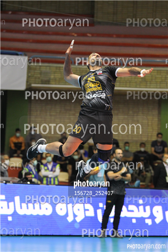 پیکان 3 - فولاد مبارکه سپاهان 0 (1400/12/13)-