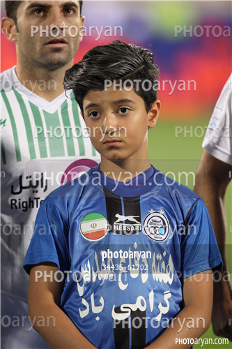 استقلال 1 - 1 ذوب آهن  (1396/06/29)-