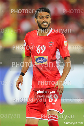 پرسپولیس 3 -الدحیل قطر 1(97/06/26)-