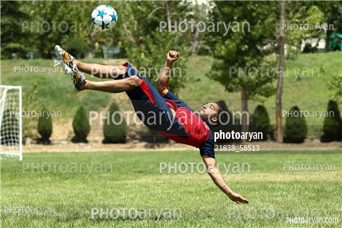 تمرینات ترم تابستان آکادمی پیوس  96/04/04-