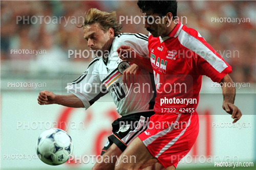 تیم ملی ایران/جام جهانی 1998 فرانسه-نادر محمدخانی,