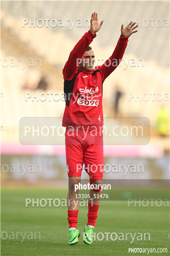 پرسپولیس 1-استقلال خوزستان 0-سید جلال حسینی,