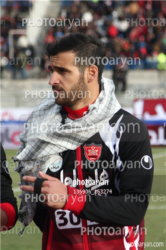 پرسپولیس 0-صبا 1(94/11/06) جام شهدا-