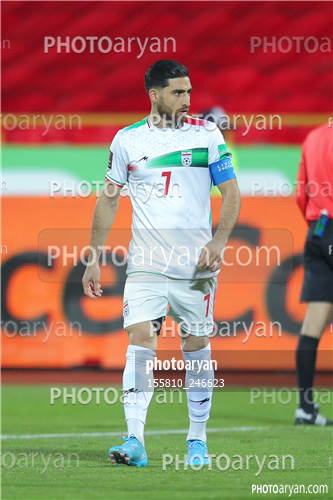 ایران 1- عراق 0 (1400/11/07) -