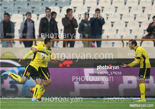 پرسپولیس 2-سپاهان 2(94/11/13)-