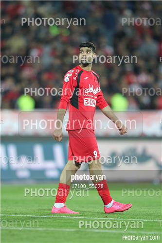 پرسپولیس 2-پیکان 0-96/01/16-مهدی طارمی,