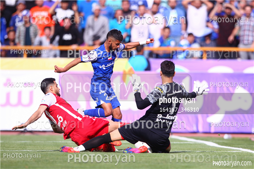 پرسپولیس 1-استقلال 0 (1402/02/03)-