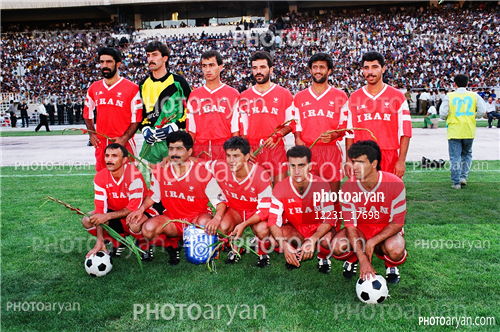 عکسهای تیمی پرسپولیس  دهه 70-