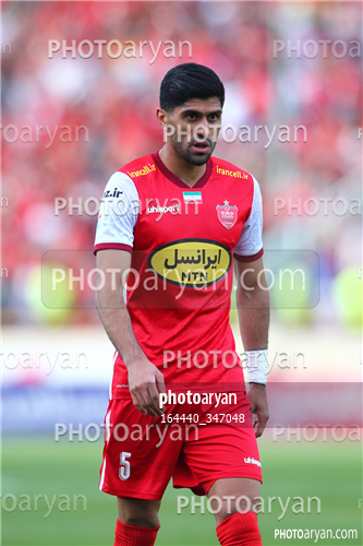 پرسپولیس 1-استقلال 0 (1402/02/03)-