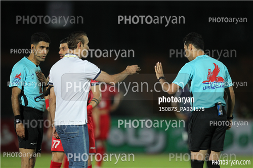 پیکان 0-پرسپولیس 2(1400/05/08) -