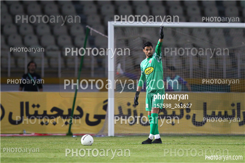 هوادار 0- پرسپولیس 0   (1401/01/15)-