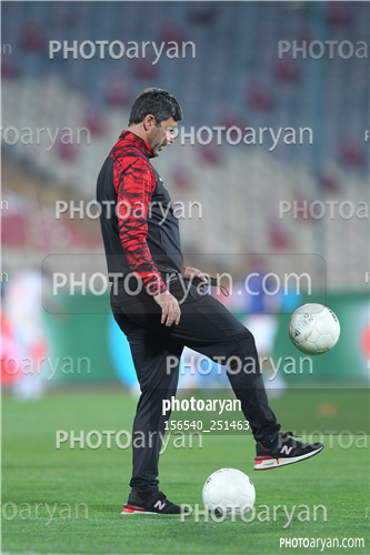 پرسپولیس 3- مس رفسنجان  1 (1400/12/09)-