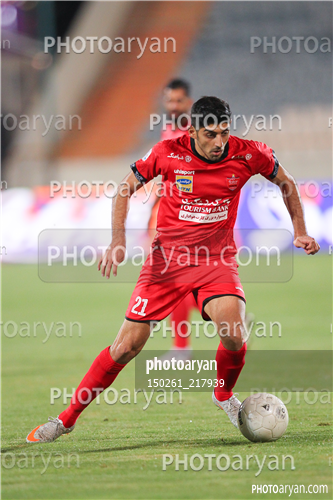 پرسپولیس  3-تراکتور 1 (1400/05/03)-مهدی ترابی,