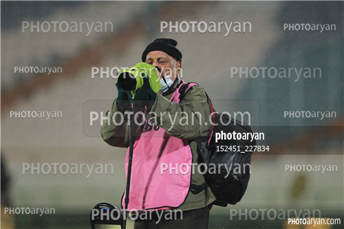  پرسپولیس 1- گل گهر  1 (1400/08/15)-