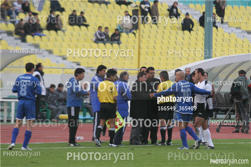 صبا باطری 1-استقلال 1 (1384/10/08)-