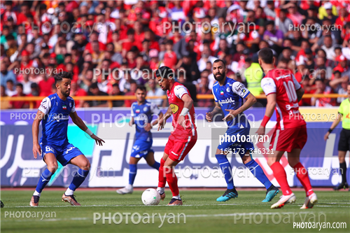 پرسپولیس 1-استقلال 0 (1402/02/03)-