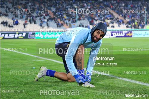 استقلال 0-نساجی مازندران 0 (1400/08/28)-