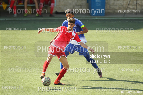 پرسپولیس 1-استقلال 1(98/07/13)-