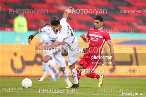 پرسپولیس 2- ذوب آهن  0 (1400/10/03)-