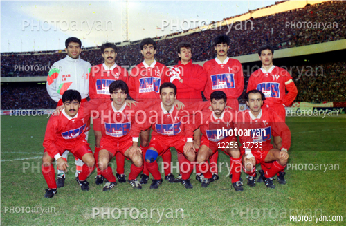 عکسهای تیمی پرسپولیس  دهه 70-احمدرضا عابدزاده Ahmad Reza Abedzadeh,فرشاد پیوس  Farshad Pious,رضا شاهرودی,افشین پیروانی,محسن عاشوریَ,مجتبی محرمی,بهروز رهبری فر,حسین عبدی,حسن شیر محمدی,بهزاد داداش زاده,علی دایی  Ali Daei,